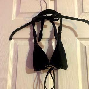 Black Bikini Top